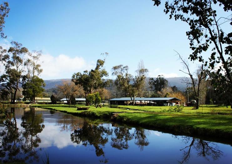Buxton Trout and Salmon Farm